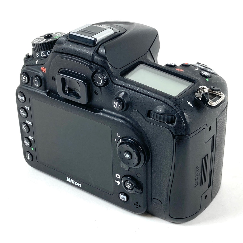 ニコン Nikon D7100 ボディ ［ジャンク品］ デジタル 一眼レフカメラ 【中古】cambb