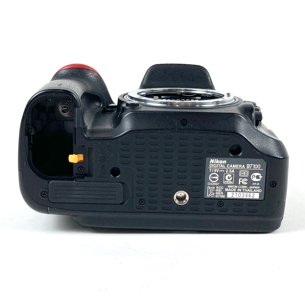 ニコン Nikon D7100 ボディ ［ジャンク品］ デジタル 一眼レフカメラ 【中古】cambb