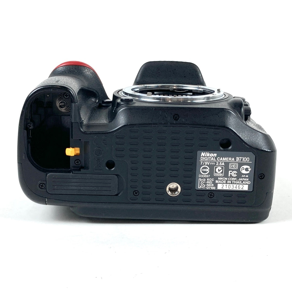 ▼商品名 Nikon D7100 ボディ ジャンク ☆ジャンク品☆ Nikon ニコン D7100 ボディ デジタル一眼レフ