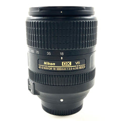 ニコン Nikon AF-S DX NIKKOR 18-300mm F3.5-6.3G ED VR 一眼カメラ用レンズ（オートフォーカス） 【中古】cambb