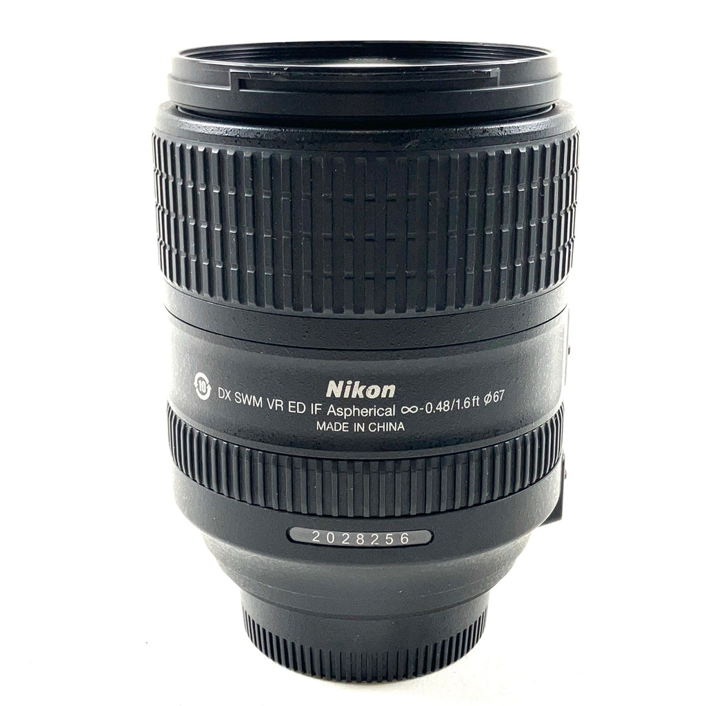 ニコン Nikon AF-S DX NIKKOR 18-300mm F3.5-6.3G ED VR 一眼カメラ用レンズ（オートフォーカス） 【中古】cambb