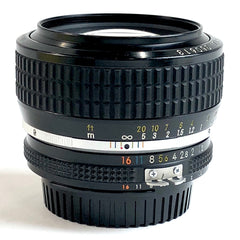 ニコン Nikon Ai-S NIKKOR 50mm F1.2 一眼カメラ用レンズ（マニュアルフォーカス） 【中古】
