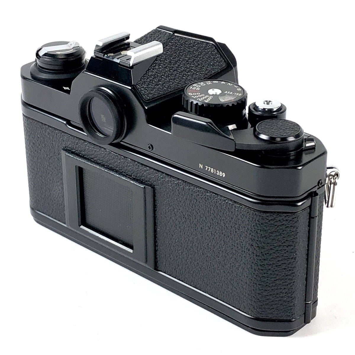 Nikon】New FM2 (Black) [1045043081092]