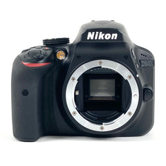 ニコン Nikon D3400 ボディ ブラック デジタル 一眼レフカメラ 【中古】