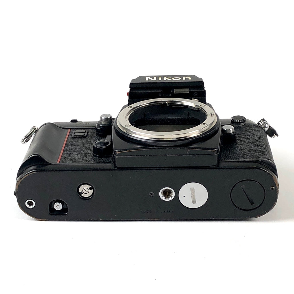 ニコン Nikon F3 アイレベル ボディ ［ジャンク品］ フィルム マニュアルフォーカス 一眼レフカメラ 【中古】cambb