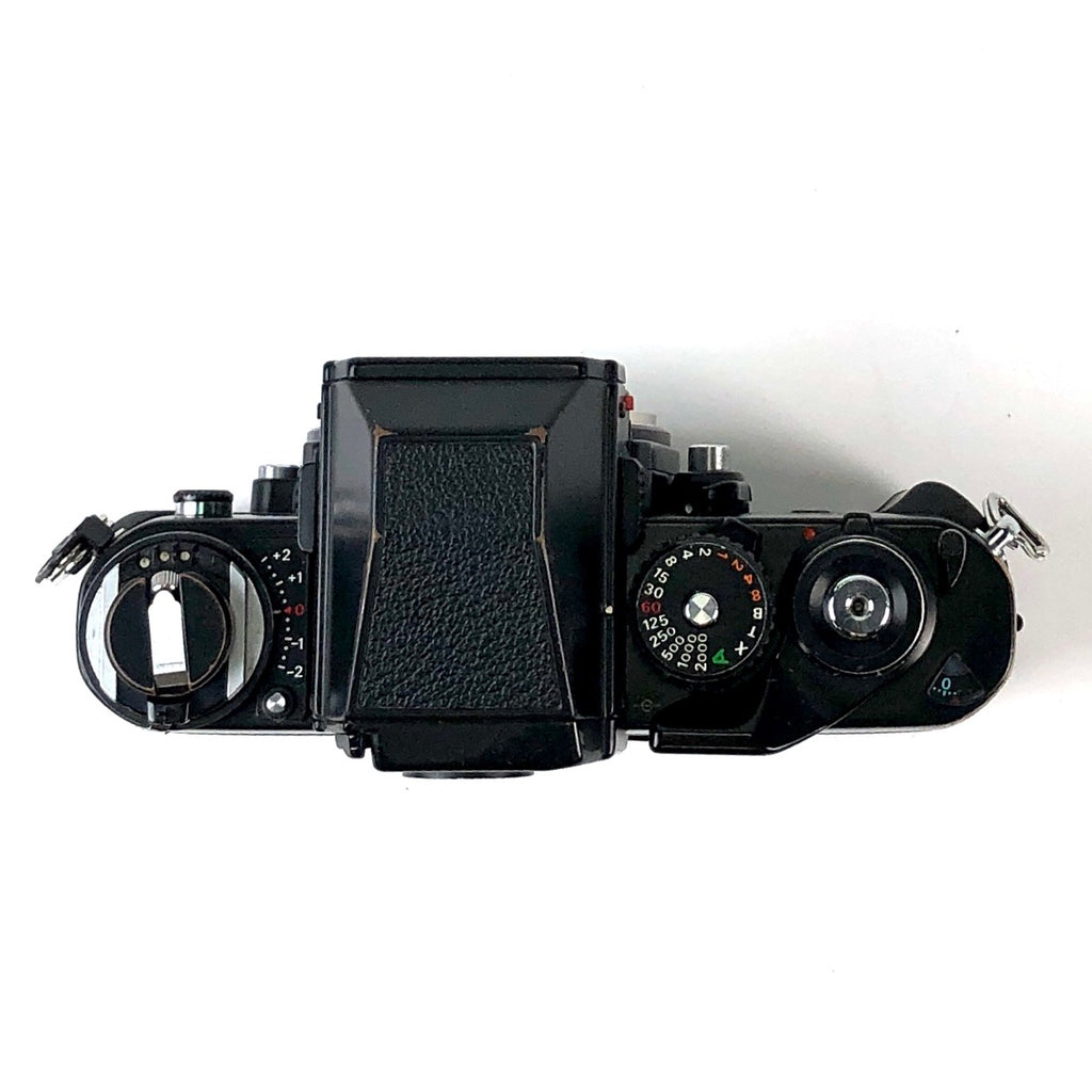 ニコン Nikon F3 アイレベル ボディ ［ジャンク品］ フィルム マニュアルフォーカス 一眼レフカメラ 【中古】cambb