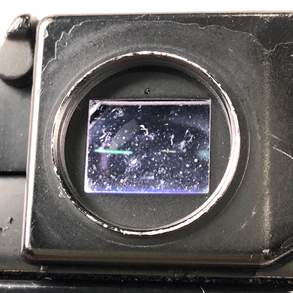 ニコン Nikon F3 アイレベル ボディ ［ジャンク品］ フィルム マニュアルフォーカス 一眼レフカメラ 【中古】cambb