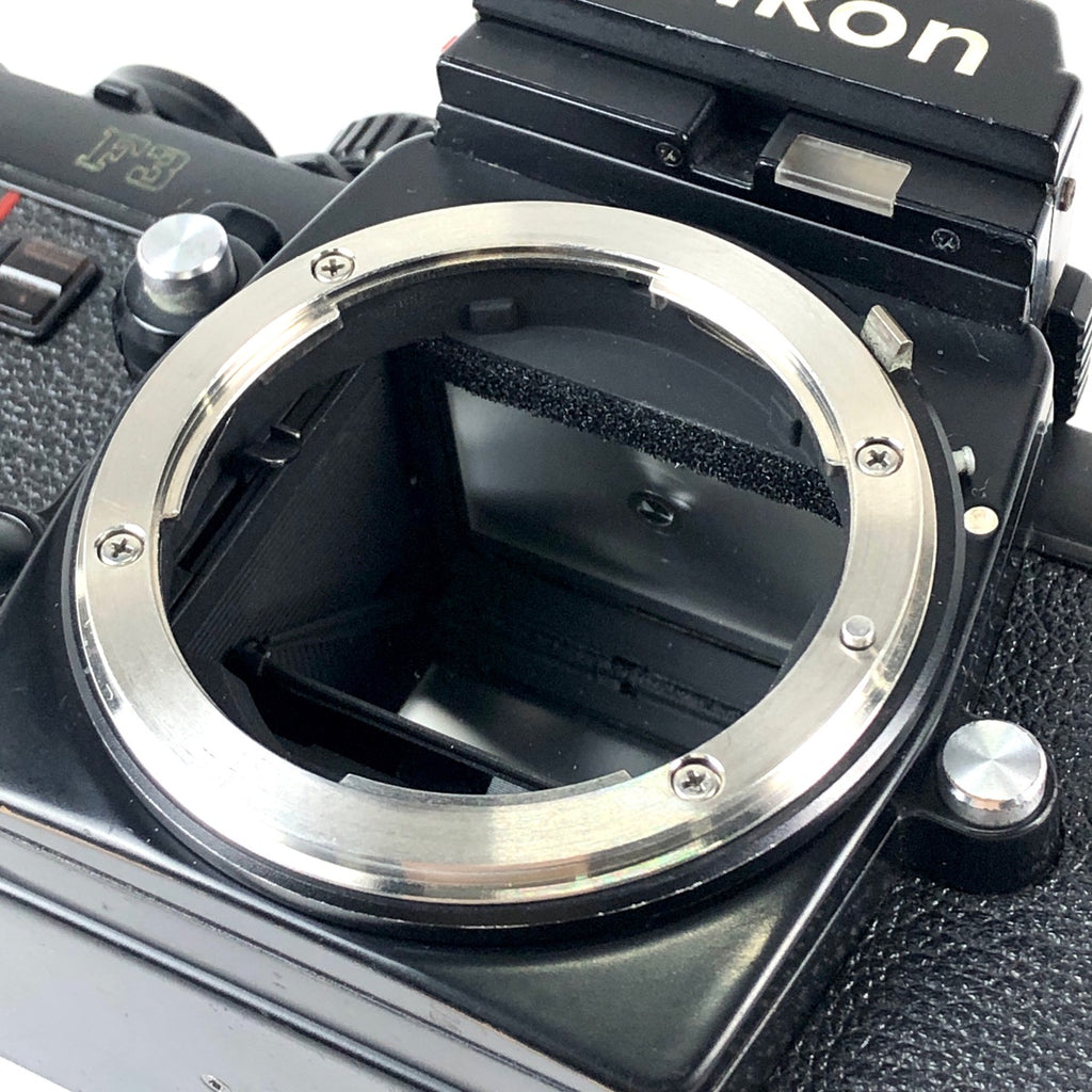 ニコン Nikon F3 アイレベル ボディ ［ジャンク品］ フィルム マニュアルフォーカス 一眼レフカメラ 【中古】cambb