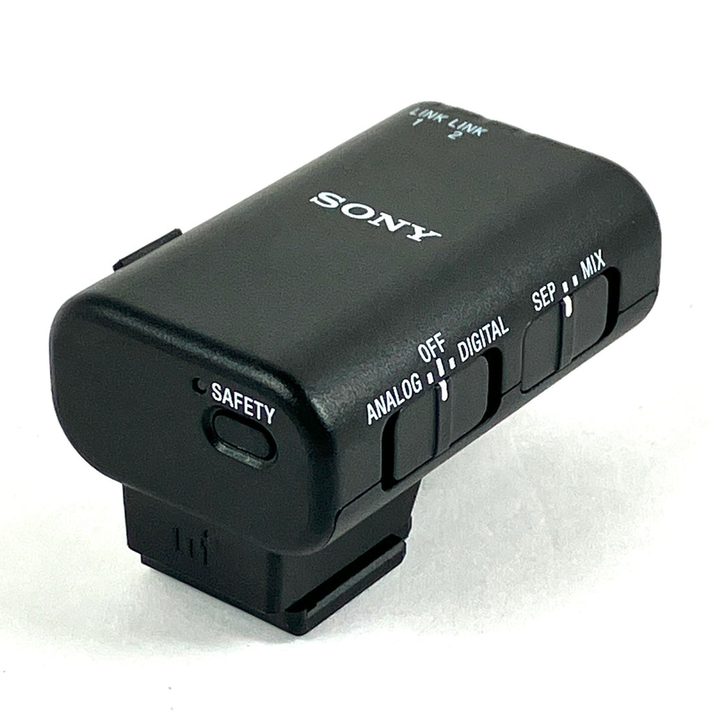 ソニー SONY ワイヤレスマイクロホン ECM-W3 【中古】cambb