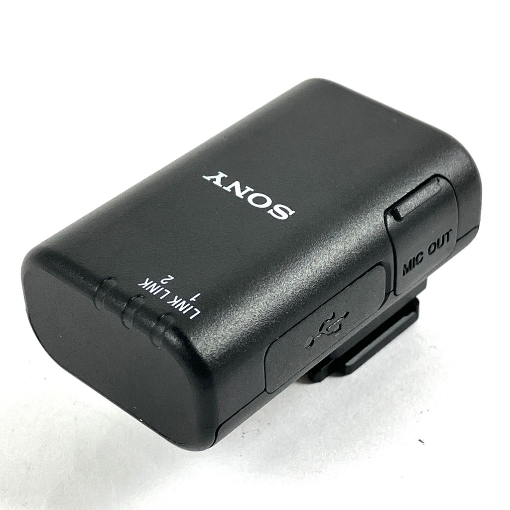 ソニー SONY ワイヤレスマイクロホン ECM-W3 【中古】cambb