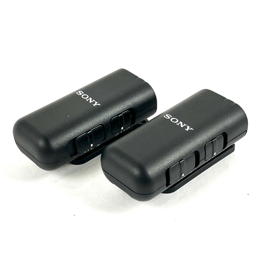 ソニー SONY ワイヤレスマイクロホン ECM-W3 【中古】cambb