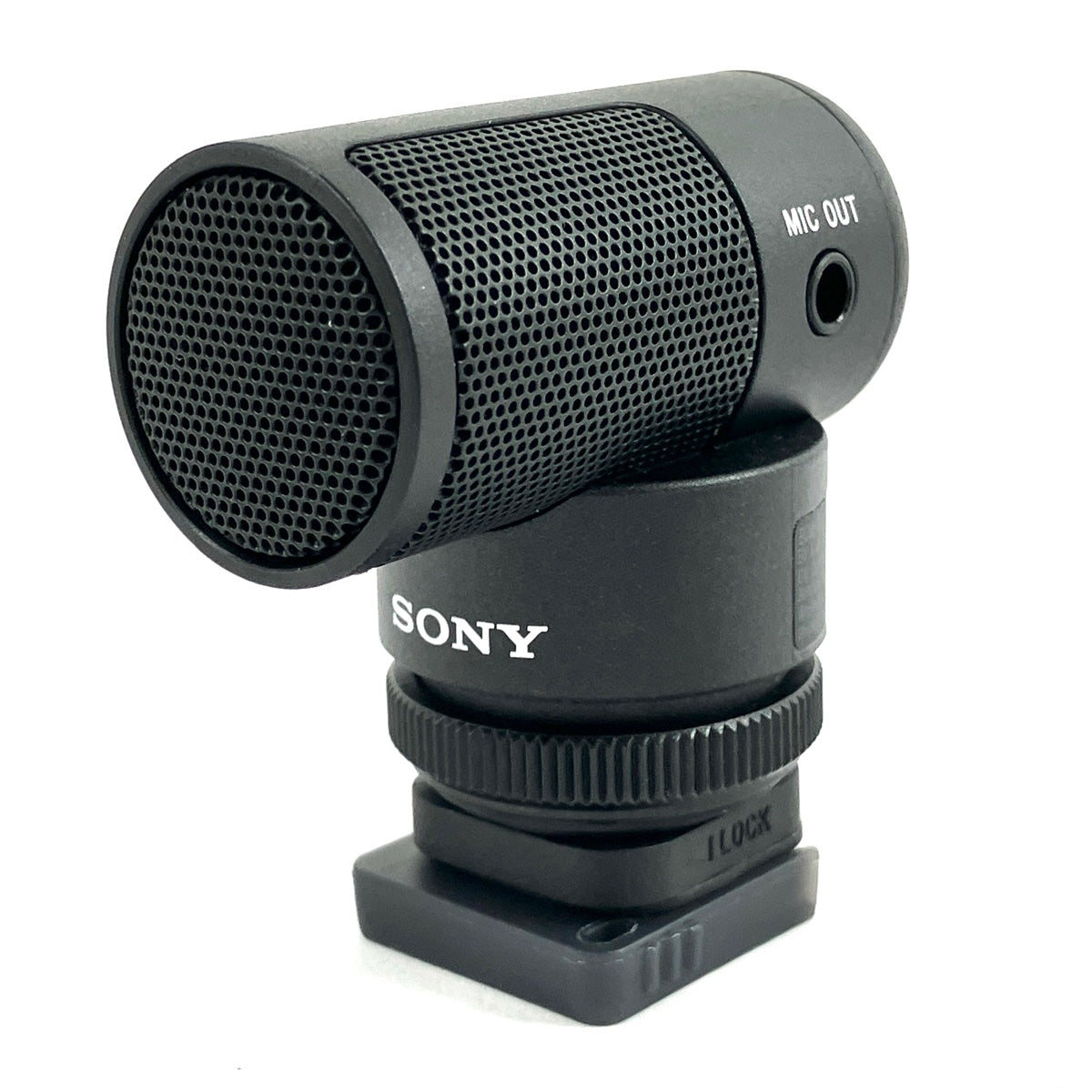 ソニー ECM-G1 [ショットガンマイクロホン] 中古品 バイセル公式】ソニー SONY ショットガンマイクロホン ECM-G1