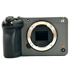 ソニー SONY FX30 ボディ ILME-FX30B デジタル ミラーレス 一眼カメラ 【中古】cambb