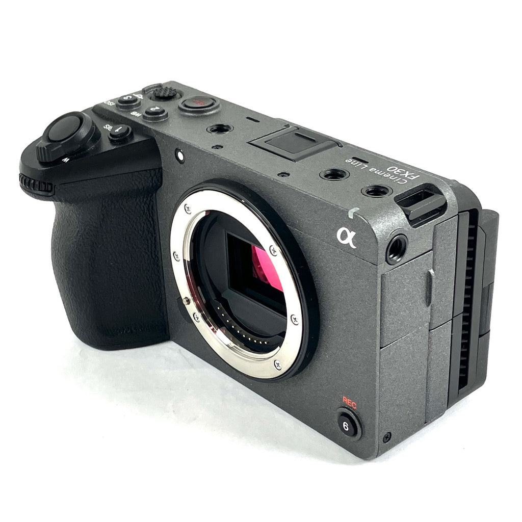 ソニー SONY FX30 ボディ ILME-FX30B デジタル ミラーレス 一眼カメラ 【中古】cambb
