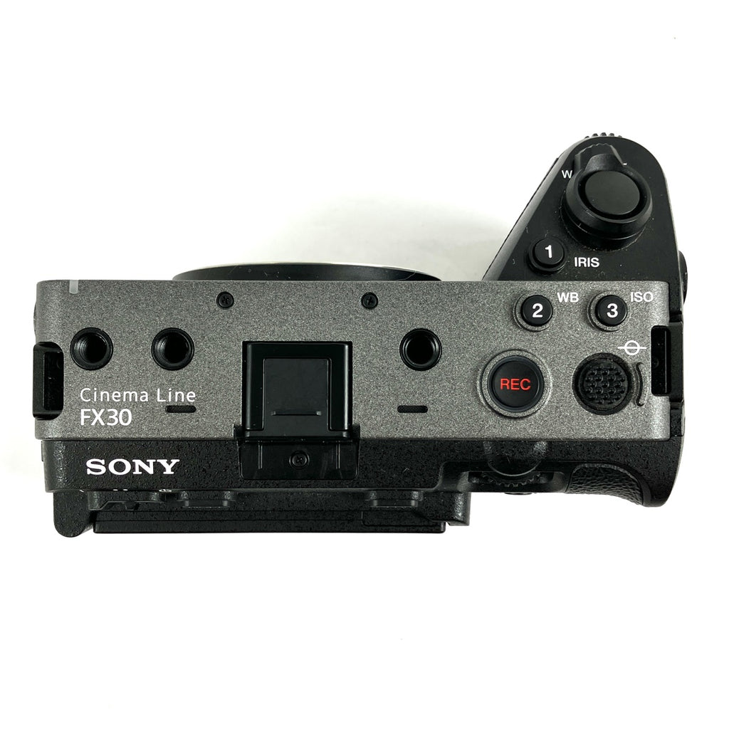 ソニー SONY FX30 ボディ ILME-FX30B デジタル ミラーレス 一眼カメラ 【中古】cambb
