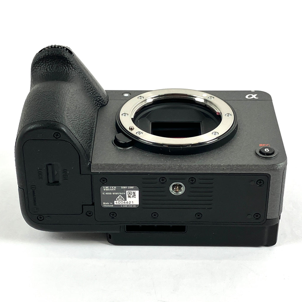 ソニー SONY FX30 ボディ ILME-FX30B デジタル ミラーレス 一眼カメラ 【中古】cambb