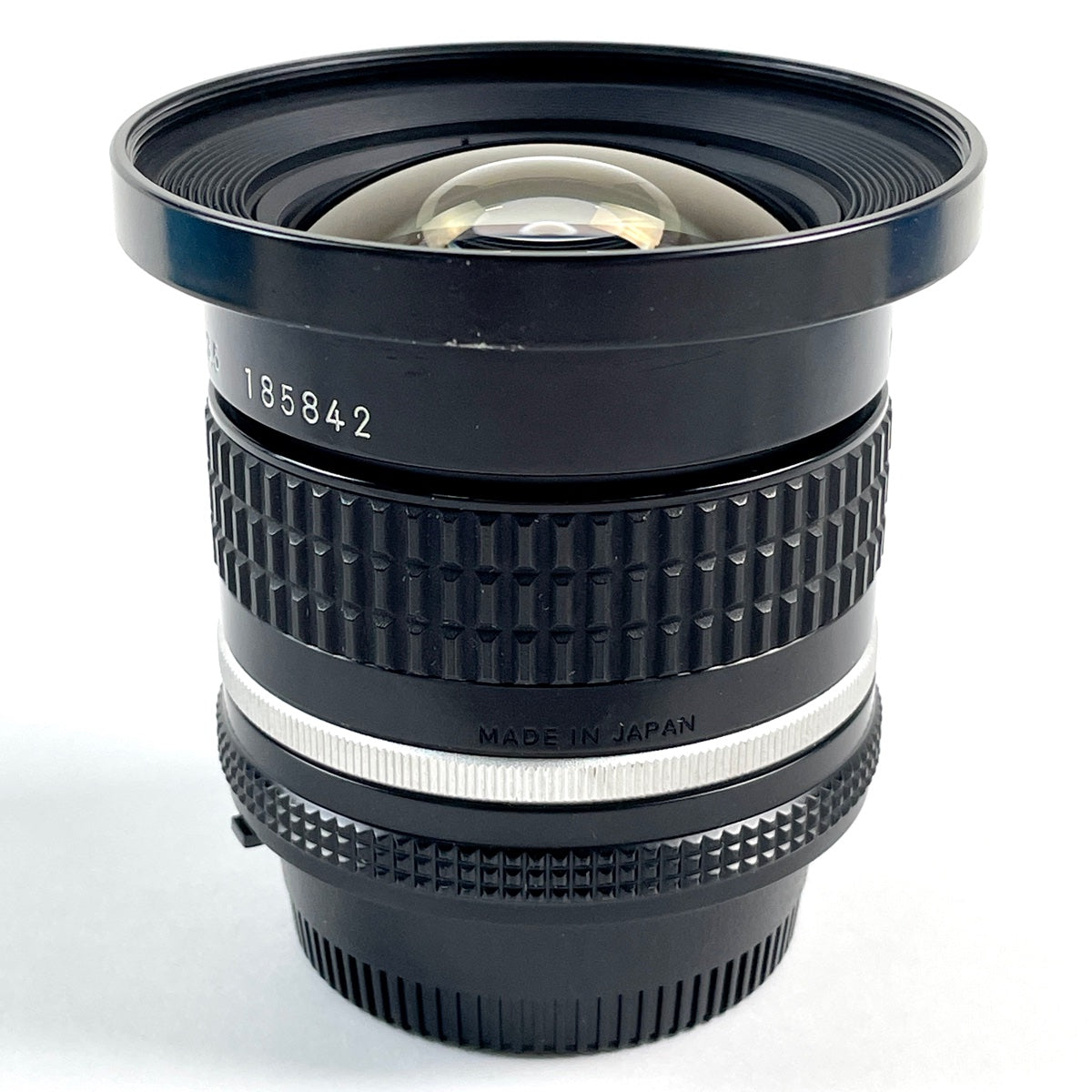 バイセル公式】ニコン Nikon Ai-S NIKKOR 18mm F3.5 一眼カメラ