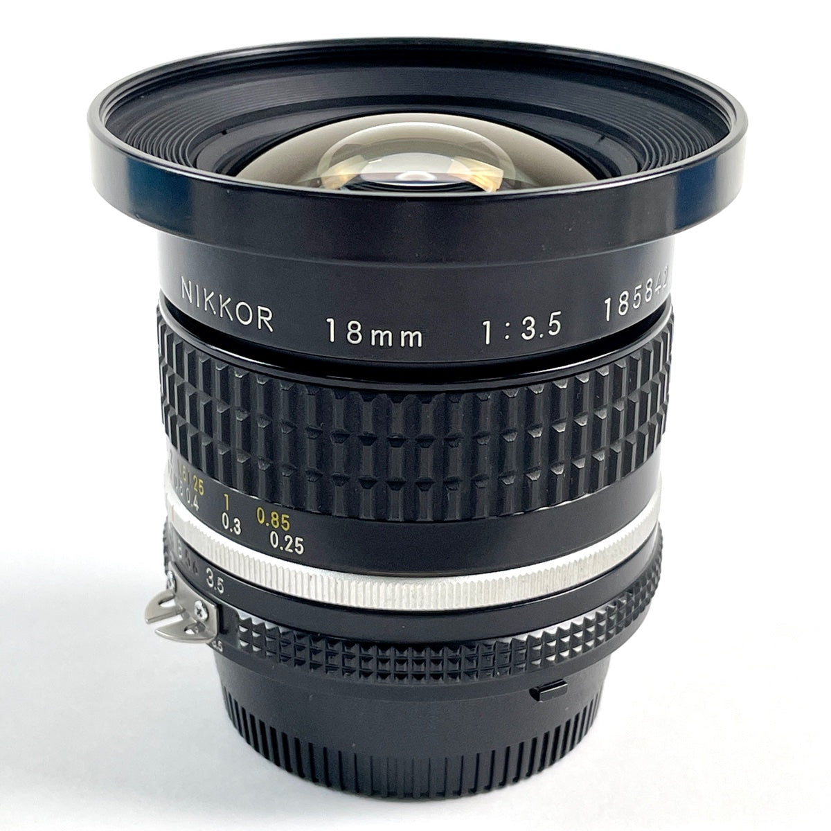 15056 Nikon Ai-S 400mm F3.5 マニュアルフォーカス 15056 Nikon Ai-S 400mm F3.5 マニュアルフォーカス