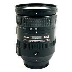 【在庫一掃】 ニコン Nikon AF-S DX NIKKOR 18-200mm F3.5-5.6G ED VR II 一眼カメラ用レンズ（オートフォーカス） 【中古】cambb