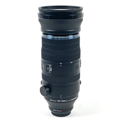 OM SYSTEM M.ZUIKO DIGITAL ED 150-600mm F5.0-6.3 IS 一眼カメラ用レンズ（オートフォーカス） 【中古】cambb