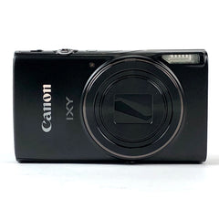 キヤノン Canon IXY 650 ブラック コンパクトデジタルカメラ 【中古】