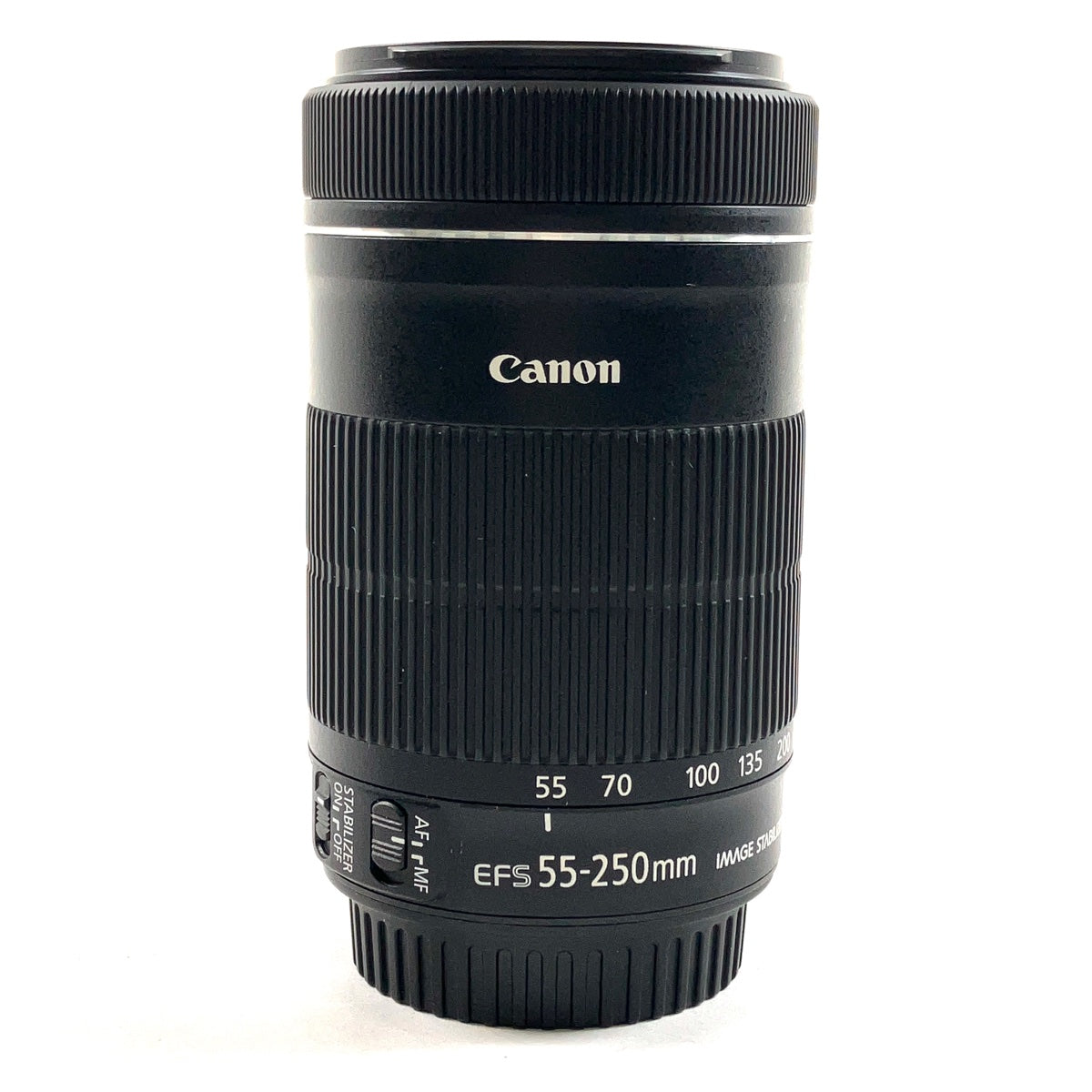 バイセル公式】キヤノン Canon EF-S 55-250mm F4-5.6 IS STM