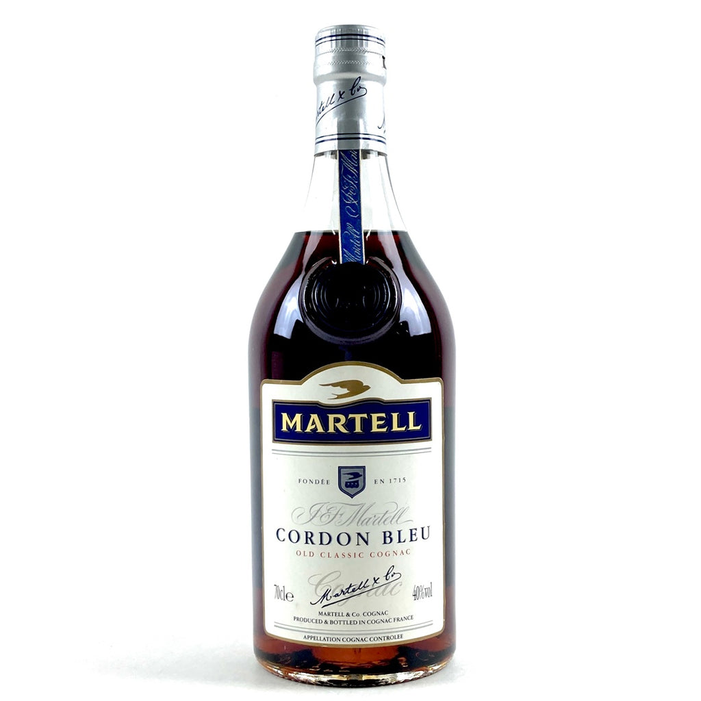 マーテル MARTELL コルドン ブルー オールド クラシック 700ml ブランデー コニャック 【古酒】