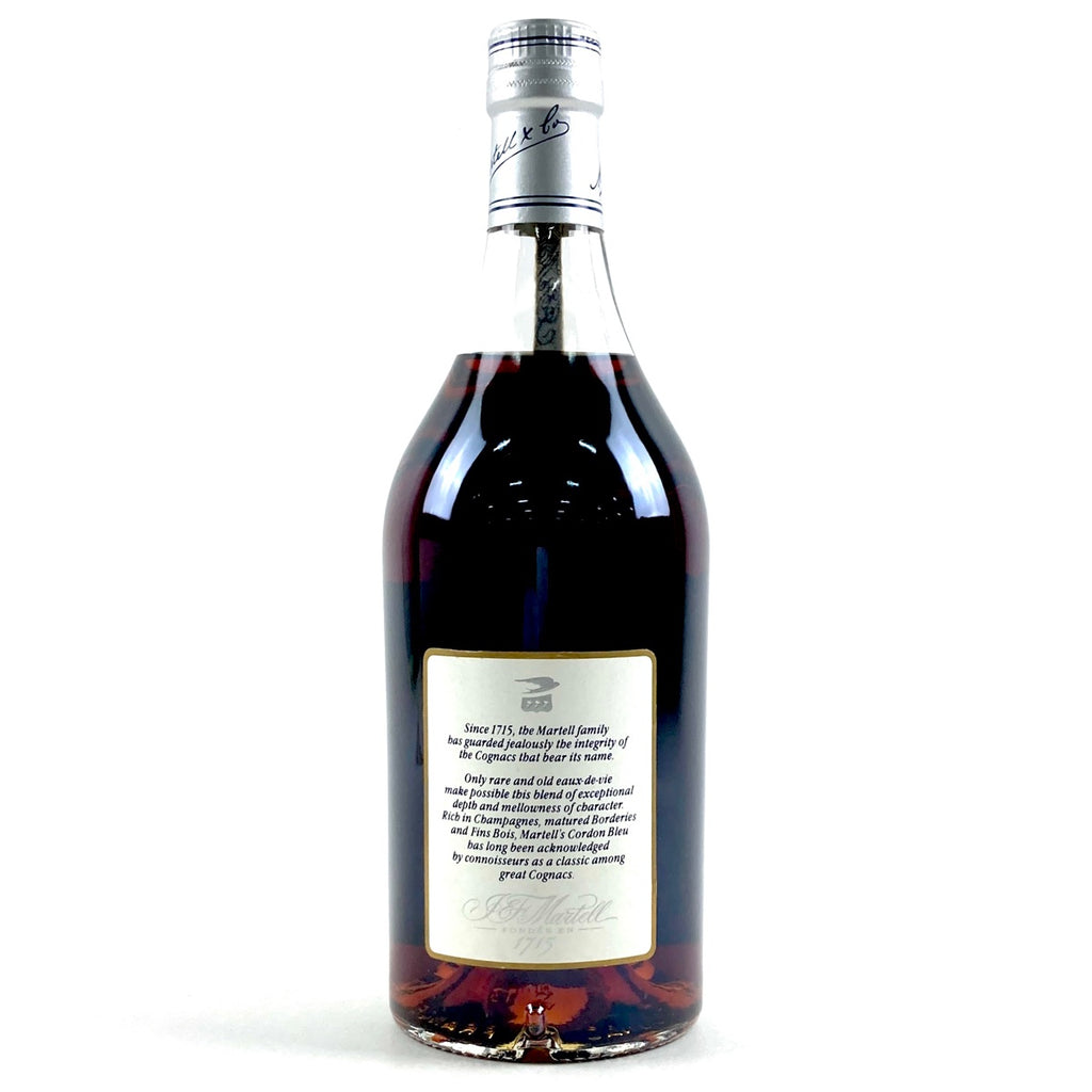 マーテル MARTELL コルドン ブルー オールド クラシック 700ml ブランデー コニャック 【古酒】
