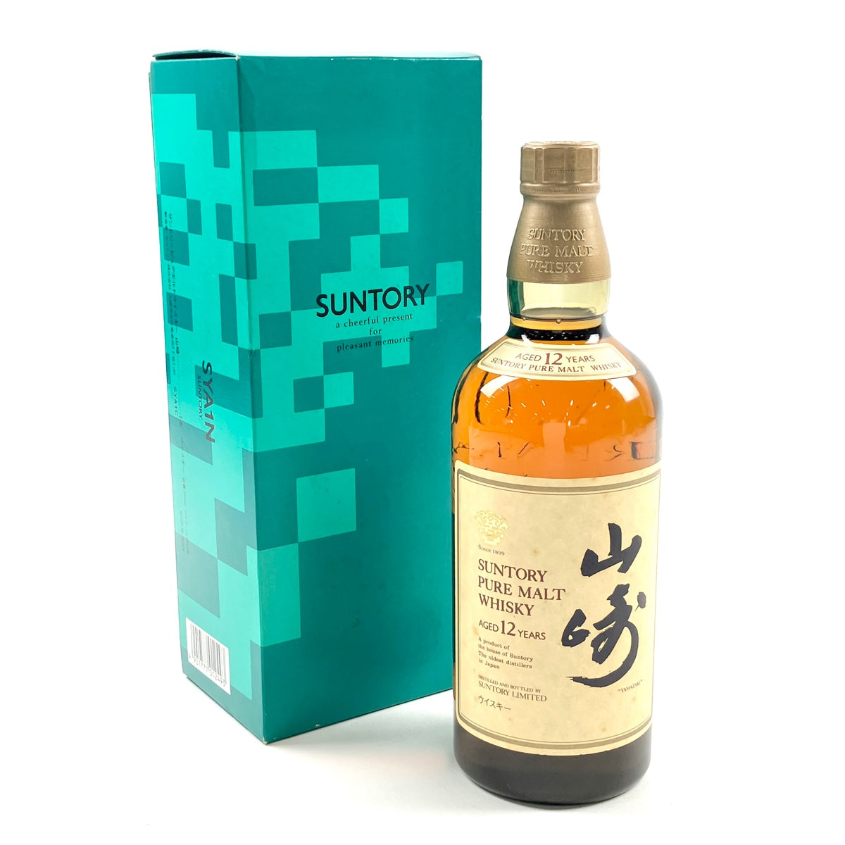 バイセル公式】【東京都内限定お届け】 サントリー SUNTORY 山崎
