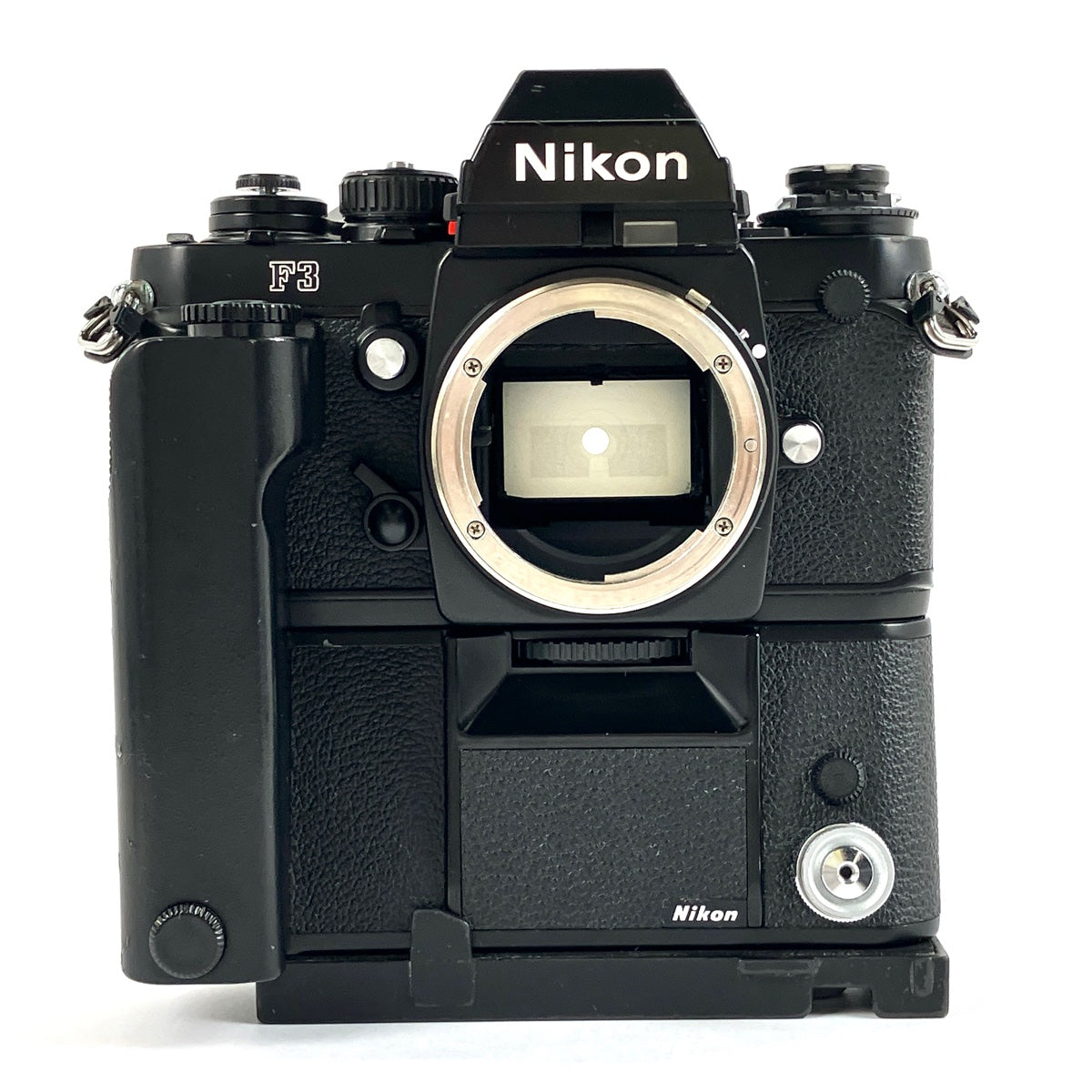 バイセル公式】ニコン Nikon F3 アイレベル ボディ フィルム