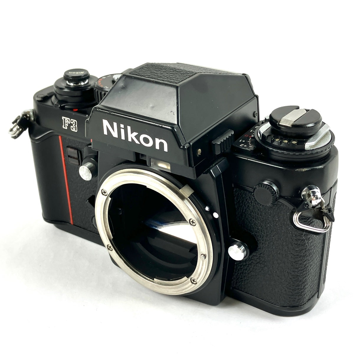【本物保証】 バイセル公式】ニコン Nikon F3 アイレベル ボディ フィルム フィルムカメラ