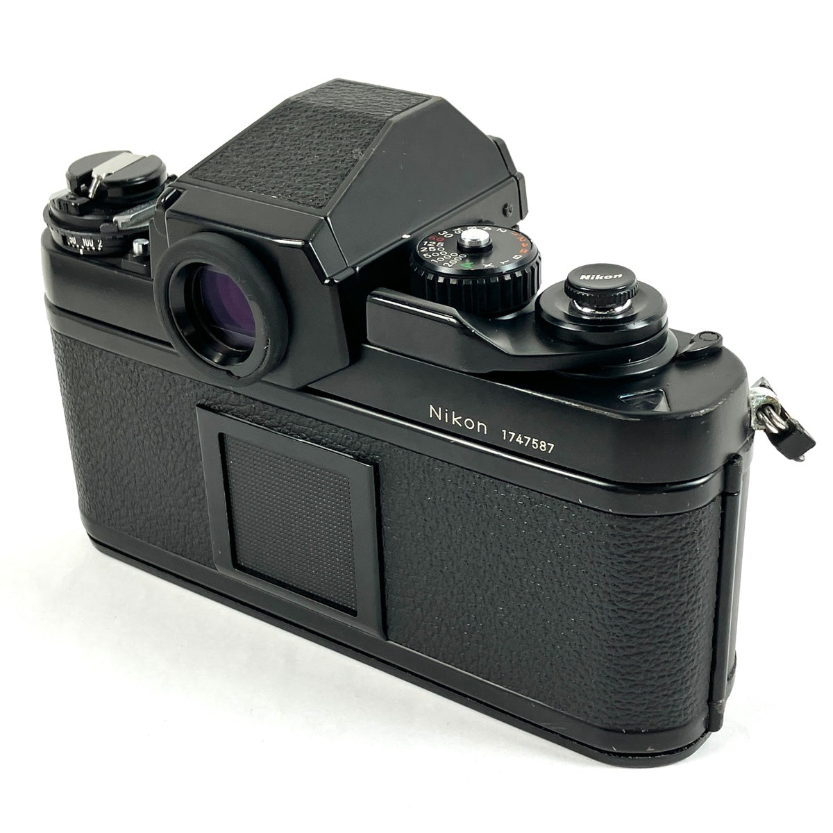 バイセル公式】ニコン Nikon F3 アイレベル ボディ フィルム