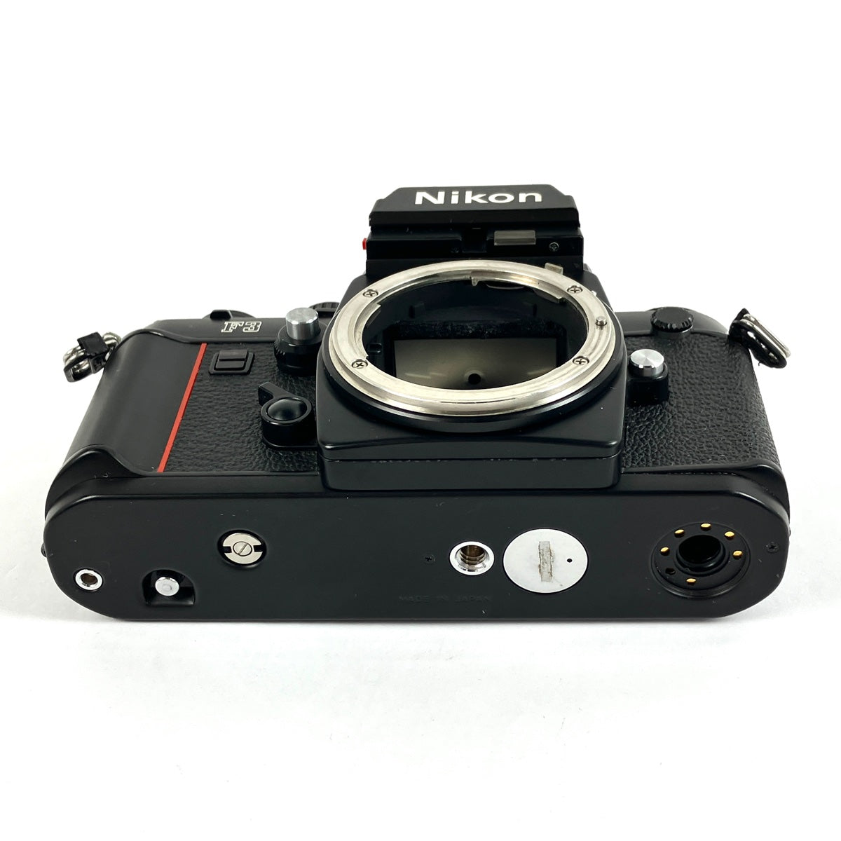 バイセル公式】ニコン Nikon F3 アイレベル ボディ フィルム