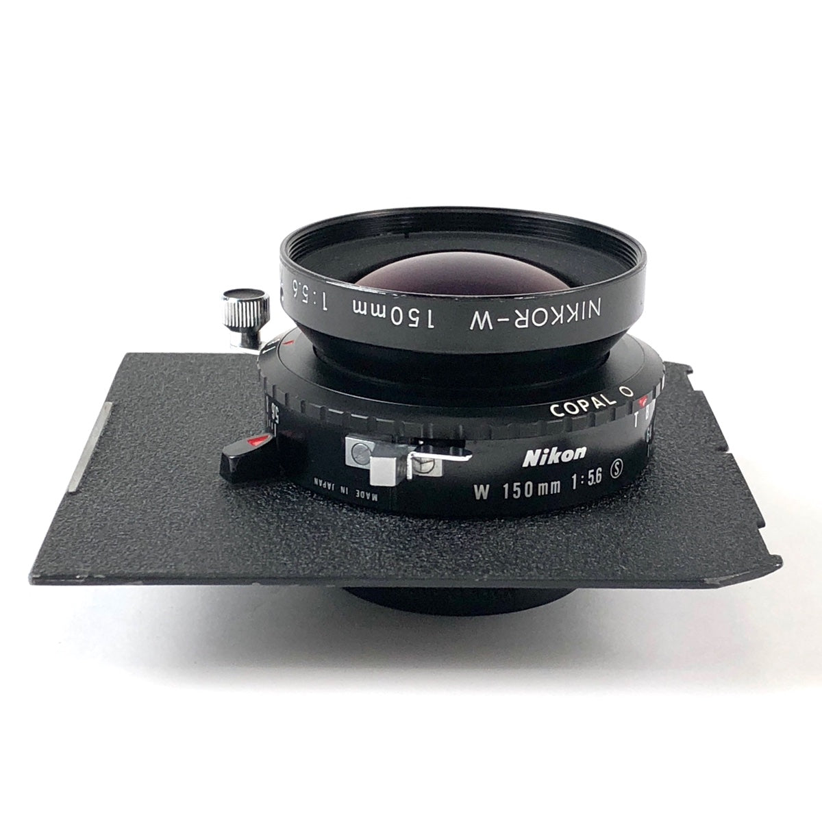 【Lilly】ニッコールW 150mm F5.6　大判レンズ バイセル公式】ニコン Nikon NIKKOR W 150mm F5.6 大判カメラ用