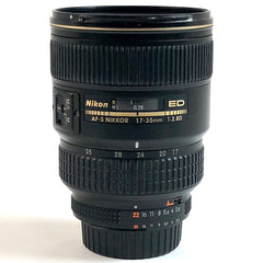ニコン Nikon AF-S NIKKOR 17-35mm F2.8D ED ［ジャンク品］ 一眼カメラ用レンズ（オートフォーカス） 【中古】cambb