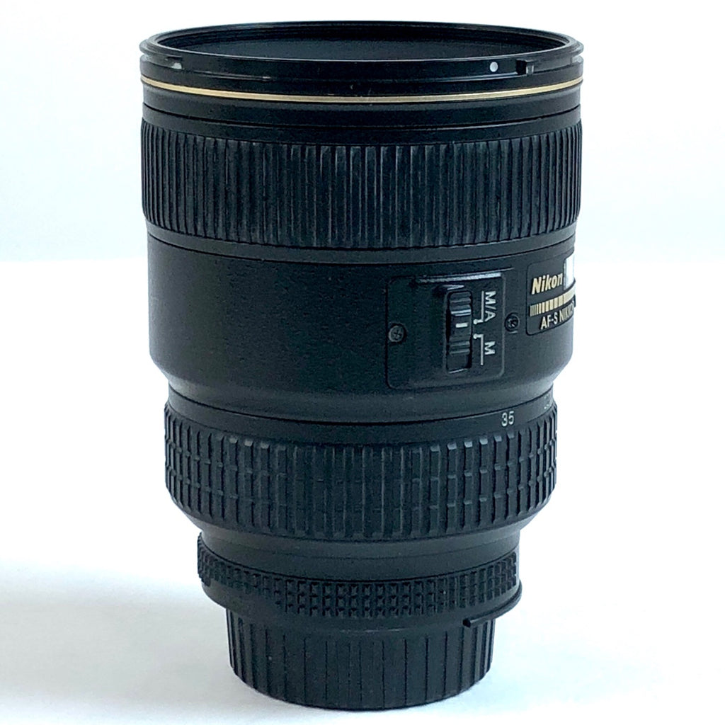 ニコン Nikon AF-S NIKKOR 17-35mm F2.8D ED ［ジャンク品］ 一眼カメラ用レンズ（オートフォーカス） 【中古】cambb
