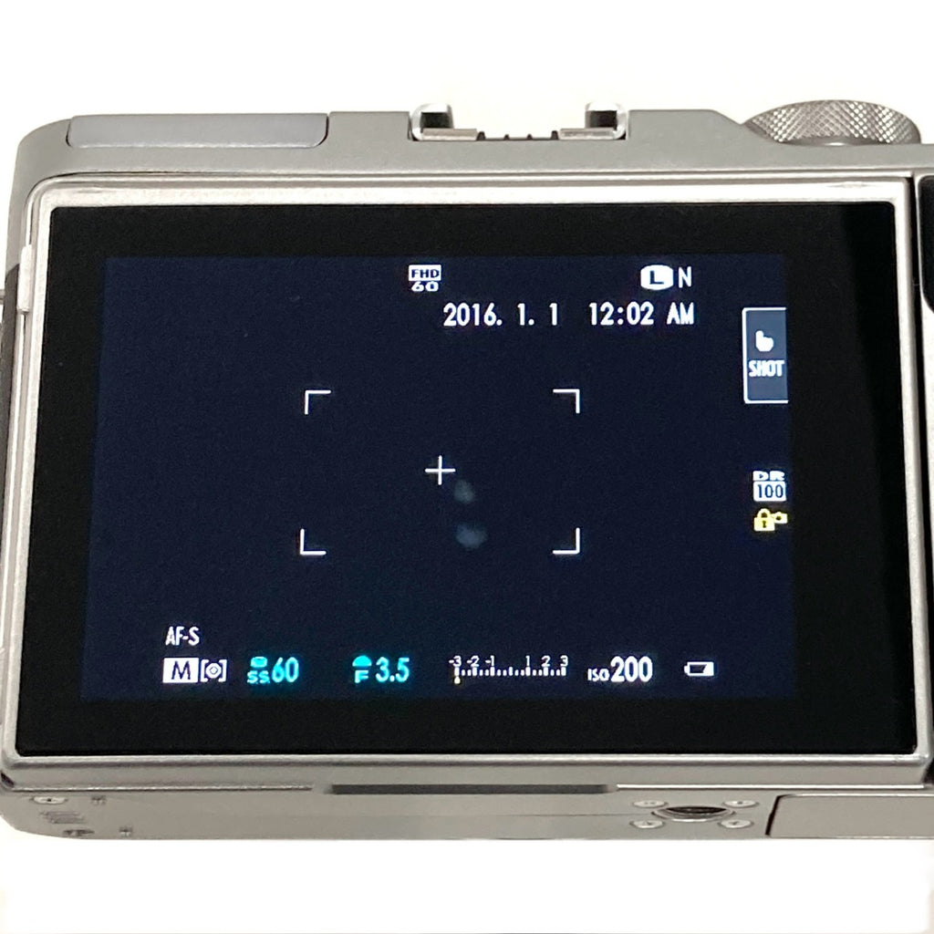 富士フイルム FUJIFILM X-A3 レンズキット シルバー デジタル ミラーレス 一眼カメラ 【中古】