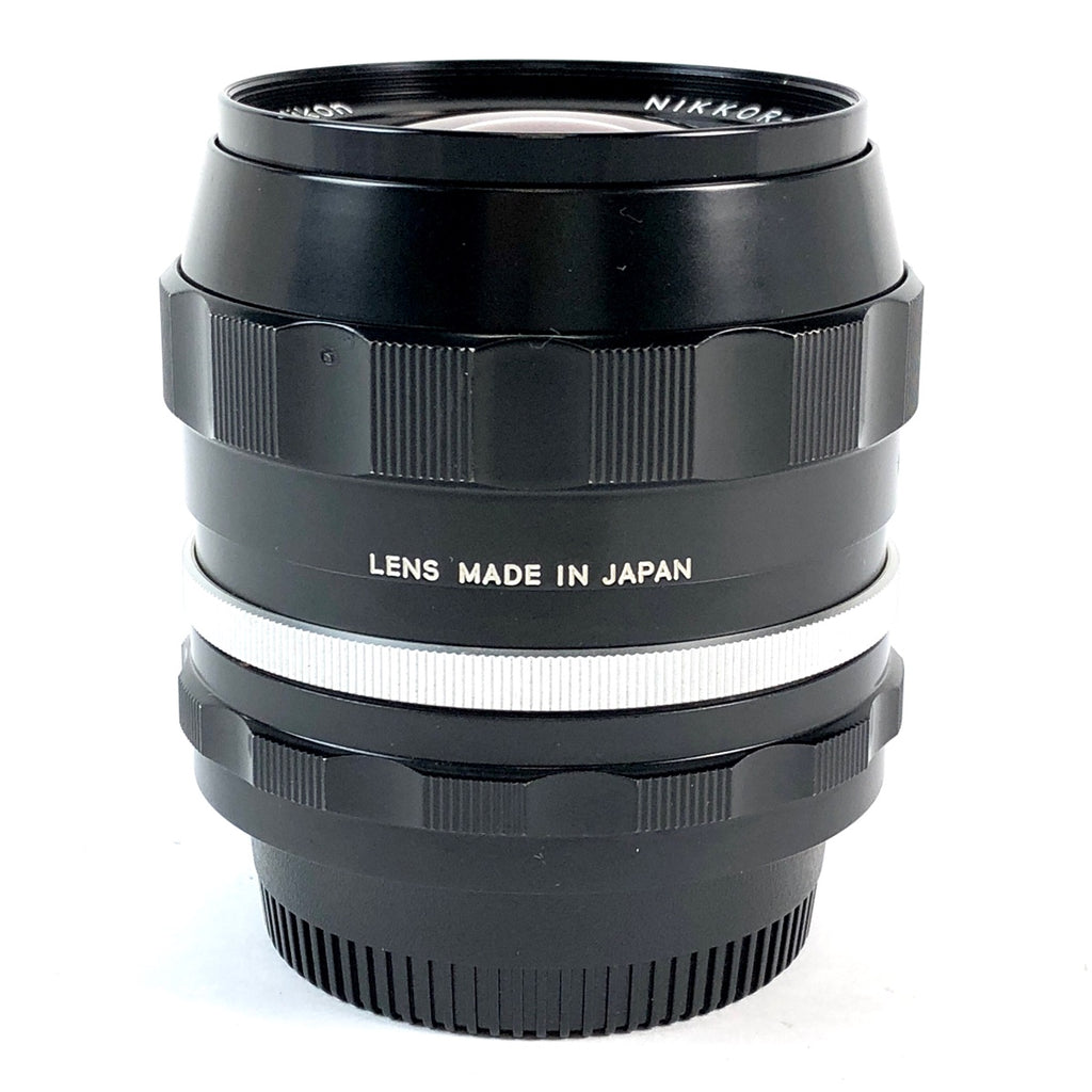 ニコン Nikon NIKKOR-N.C Auto 28mm F2 一眼カメラ用レンズ（マニュアルフォーカス） 【中古】