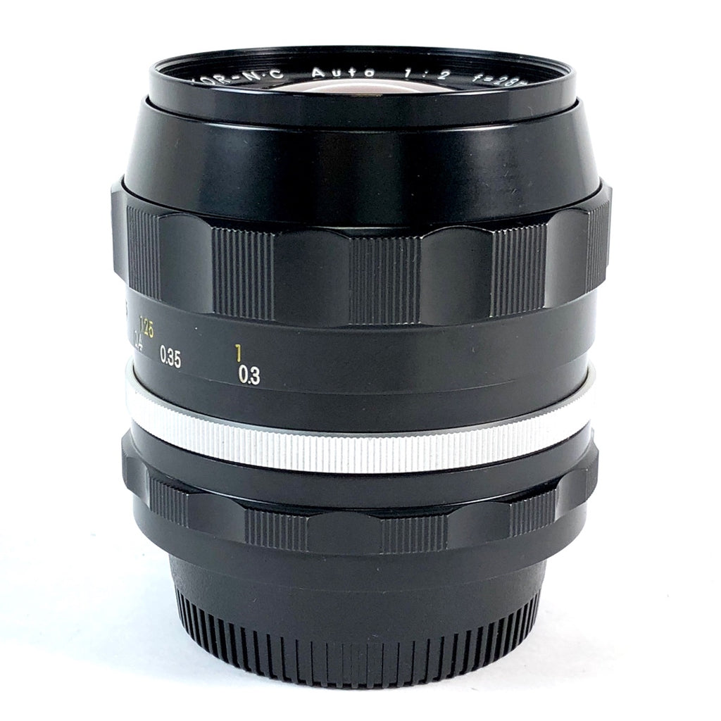 ニコン Nikon NIKKOR-N.C Auto 28mm F2 一眼カメラ用レンズ（マニュアルフォーカス） 【中古】