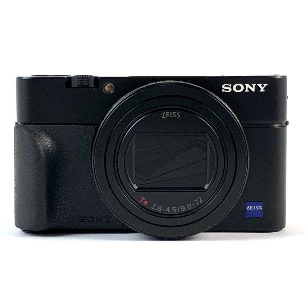 ソニー SONY Cyber-shot RX100VII DSC-RX100M7 コンパクトデジタルカメラ 【中古】