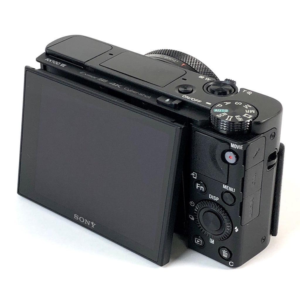 ソニー SONY Cyber-shot RX100VII DSC-RX100M7 コンパクトデジタルカメラ 【中古】