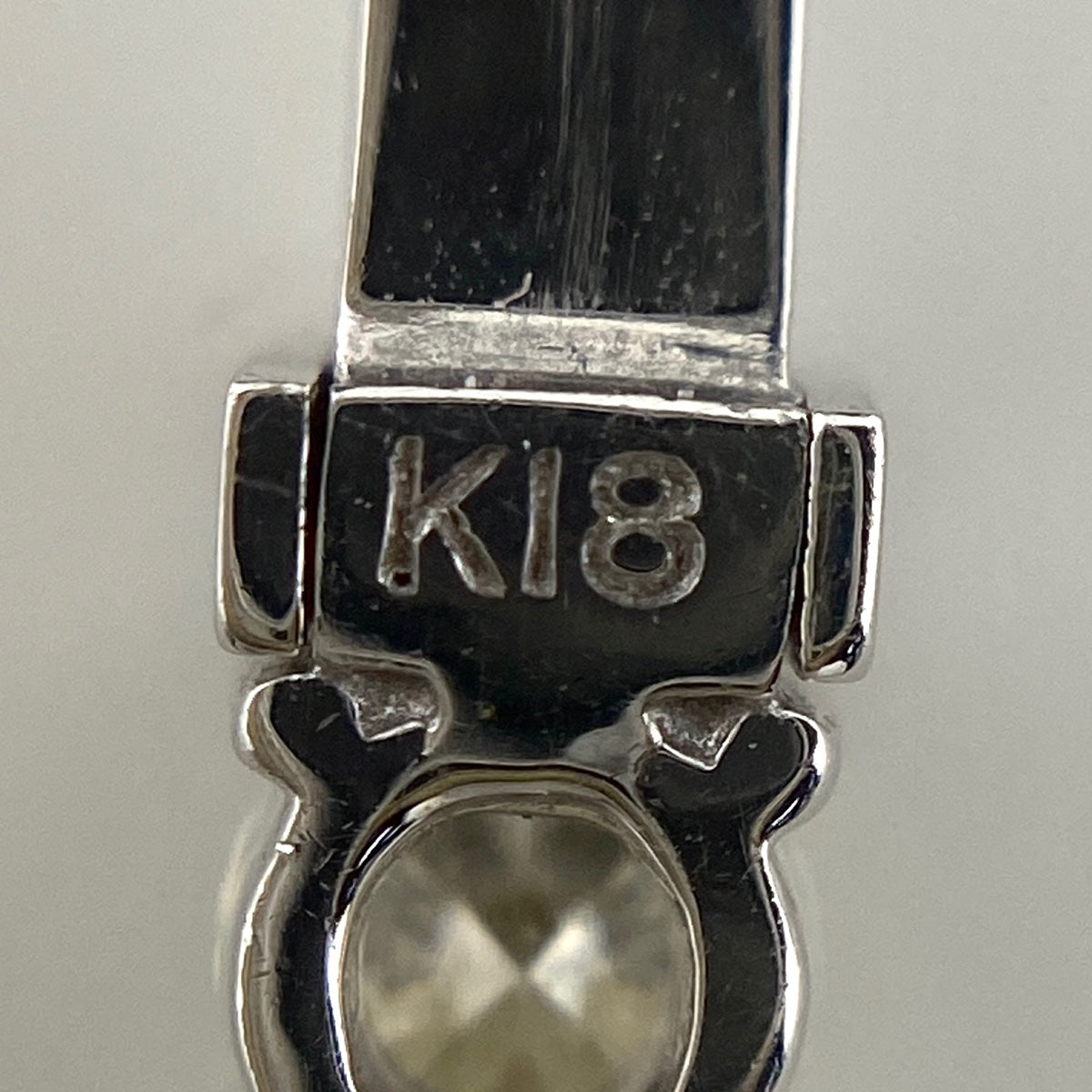 k18 WGダイヤモンドブレスレット K18イエローゴールドダイヤモンドブレスレット(RBL576)|TSUTSUMI