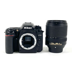 ニコン Nikon D7500 18-140 VR レンズキット デジタル 一眼レフカメラ 【中古】