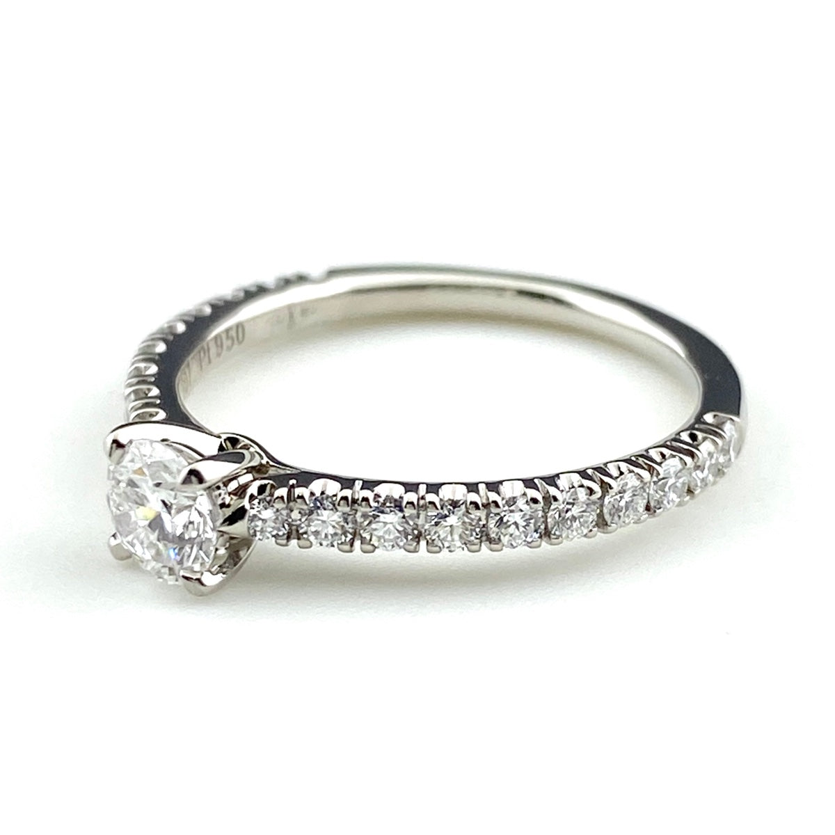 バイセル公式】カルティエ エタンセルドゥカルティエ リング プラチナ