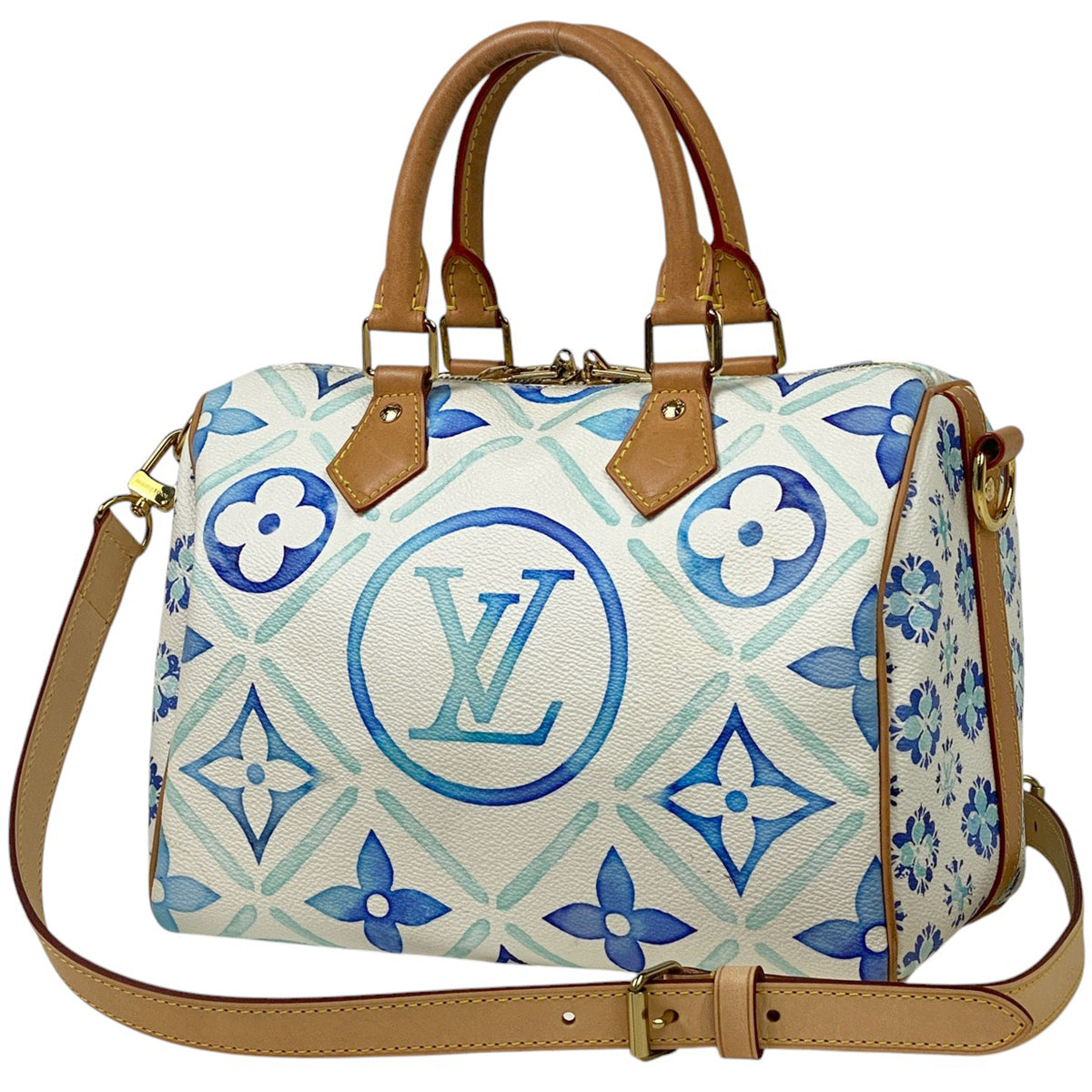 バイセル公式】ルイ・ヴィトン スピーディ バンドリエール 25 2WAY