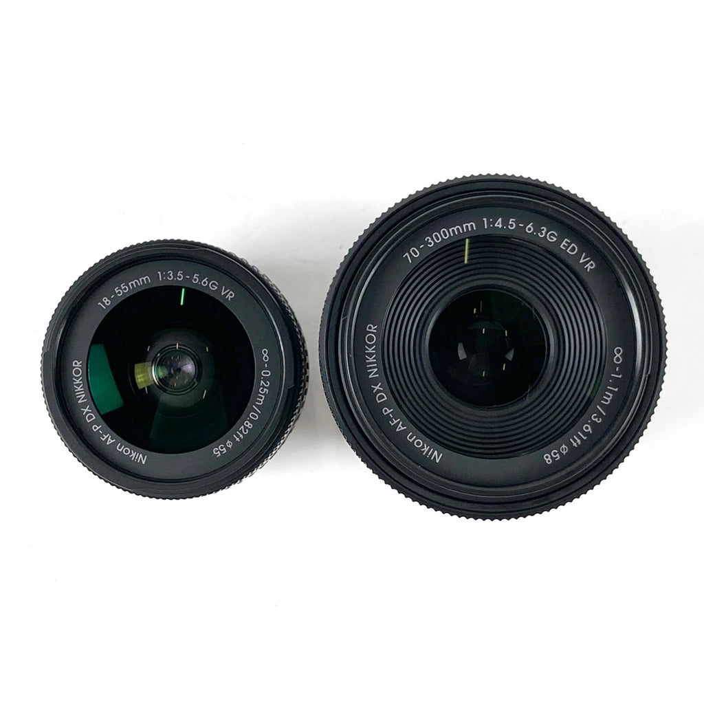 ニコン Nikon D5600 ダブルズームキット デジタル 一眼レフカメラ 【中古】cambb