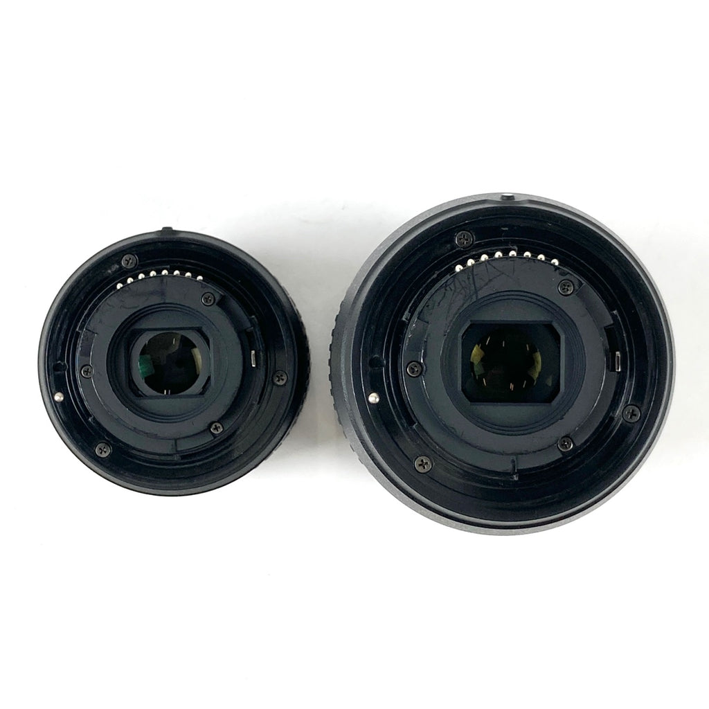 ニコン Nikon D5600 ダブルズームキット デジタル 一眼レフカメラ 【中古】cambb