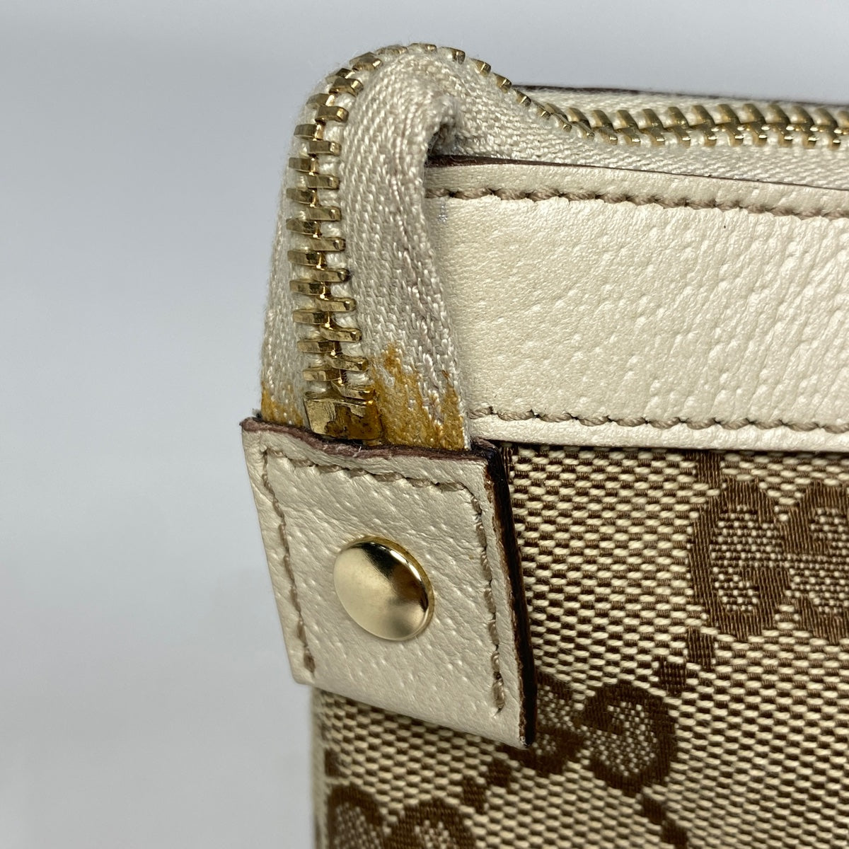 グッチ 舟型 ハンドバッグ GG柄 ベージュ 楽天市場】【バッグ】GUCCI グッチ オールドグッチ セカンド