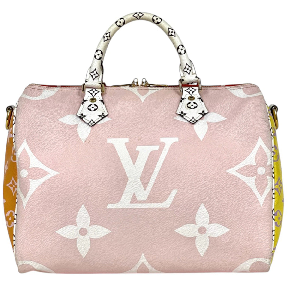 バイセル公式】ルイ・ヴィトン スピーディ バンドリエール 30 バイ