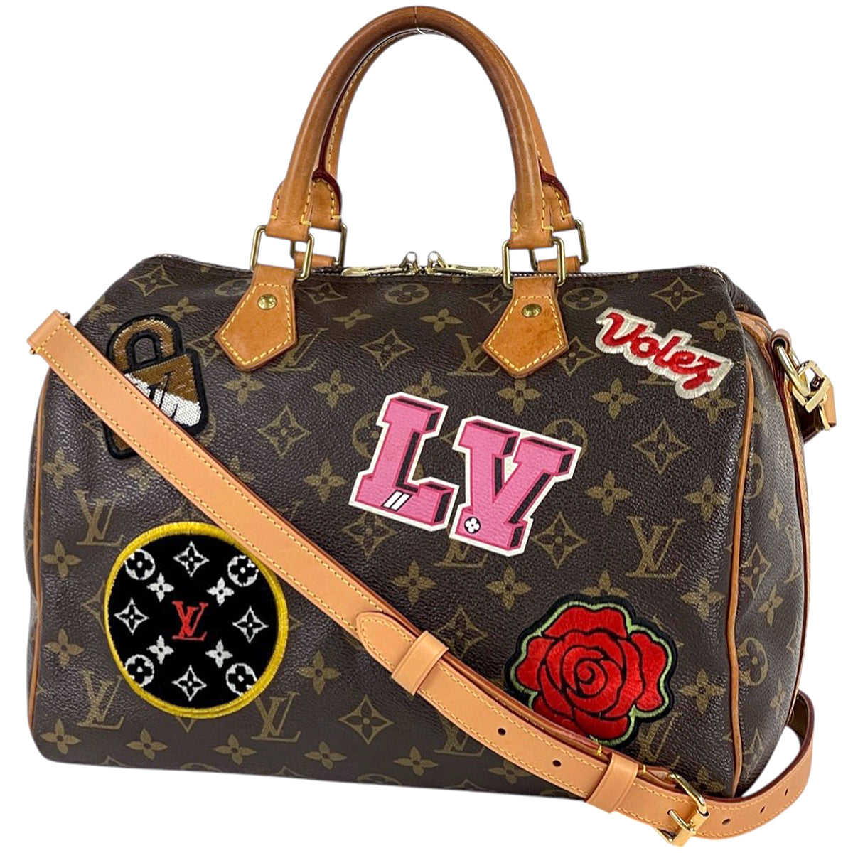 ✨ルイヴィトン✨スピーディ30✨モノグラム✨M41526✨ハンドバッグ✨ LOUIS VUITTON 中古 ルイヴィトン スピーディ30 モノグラム